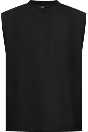 Represent T-Shirt mit Logo-Stickerei