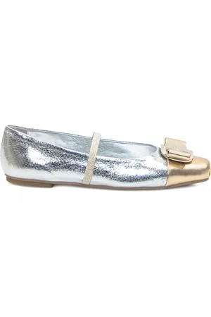 Salvatore Ferragamo Zina flat pumps