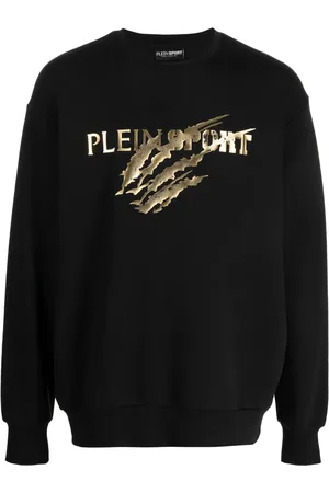 Philipp Plein Sweatshirt mit Logo-Print