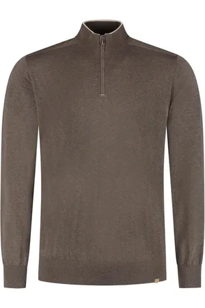 Paul & Shark Pullover mit Reißverschluss