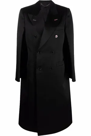 Maison Margiela Doppelreihiger Trenchcoat