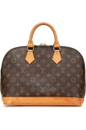 LOUIS VUITTON 1997 pre-owned PM Alma Handtasche mit Monogramm