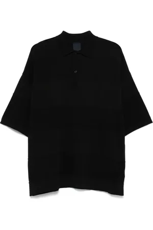 JUUN.J Gestricktes Poloshirt