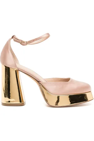 Madison.Maison Pumps mit Plateau 100mm