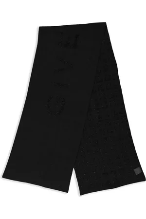 Givenchy Schal mit 4G-Applikation