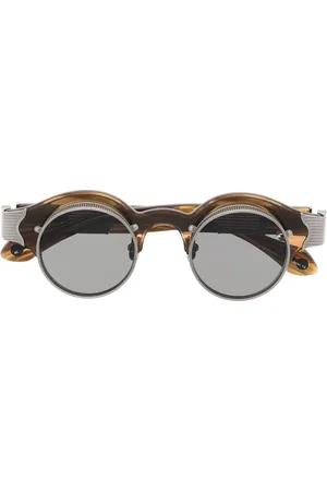 MATSUDA Runde 10605H Sonnenbrille