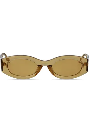 The Attico Berta Sonnenbrille