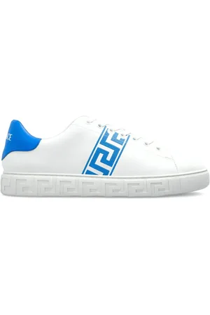 VERSACE Sneakers mit Greca-Detail