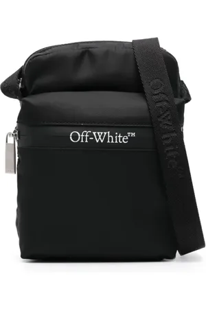 OFF-WHITE Kuriertasche mit Logo-Print