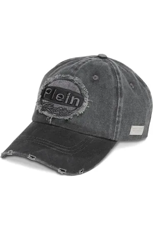 Philipp Plein Baseballkappe mit Logo