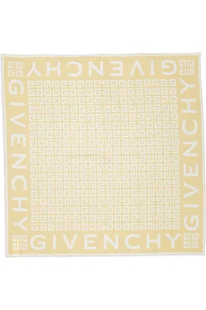Givenchy Schal mit 4G-Print