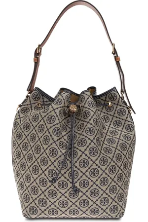 Tory Burch Beuteltasche mit T-Monogramm