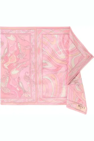 Puccini Pareo mit Marmo-Print