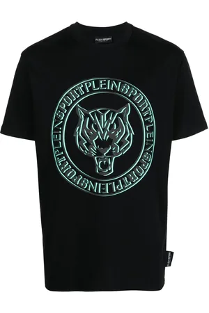 Philipp Plein T-Shirt mit Logo-Print