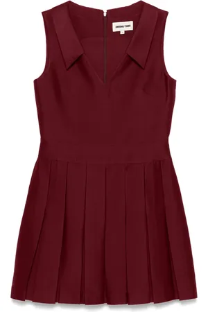 Shushu/Tong Kleid mit Falten