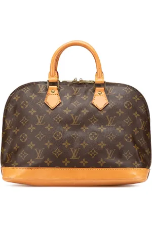 LOUIS VUITTON 1994 pre-owned PM Alma Handtasche mit Monogramm