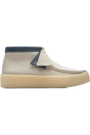 Clarks Wallabee Cup boots