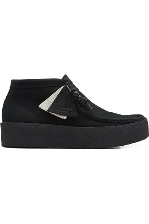 Clarks Wallabee Cup boots