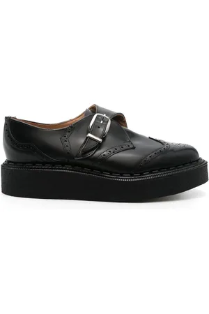 Comme des Garçons X George Cox Monk-Schuhe