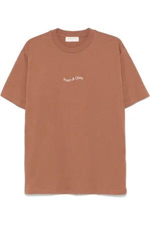 Museum Of Peace & Quiet Wordmark T-Shirt