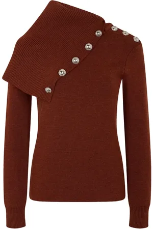 Paco rabanne Klassischer Pullover
