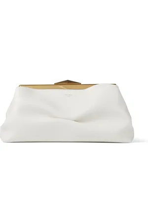 Jimmy Choo Clutch mit Rautenmuster
