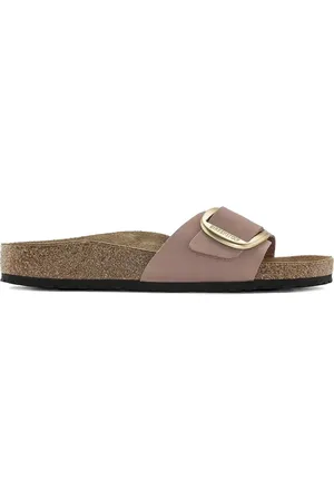 Birkenstock Sandalen mit Schnallen