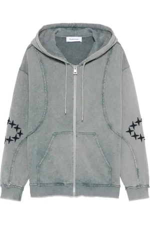Etudes Raw Edges Hoodie