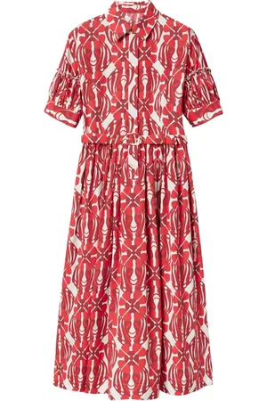 La DoubleJ Libertine Midikleid