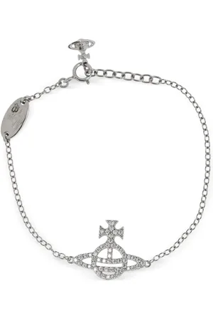 Vivienne Westwood Armband mit Orb-Schild