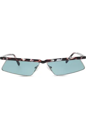 The Attico Aria Sonnenbrille