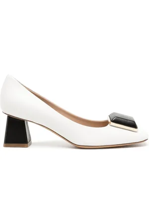 Madison.Maison Pumps mit Blockabsatz