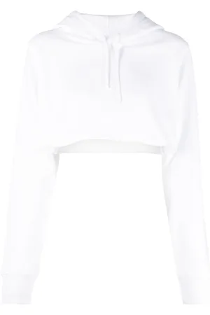 Givenchy Klassischer Cropped-Hoodie