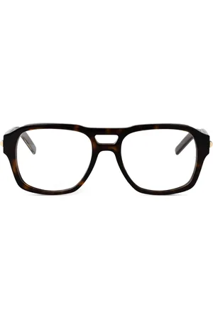 Givenchy Brille mit eckigem Gestell