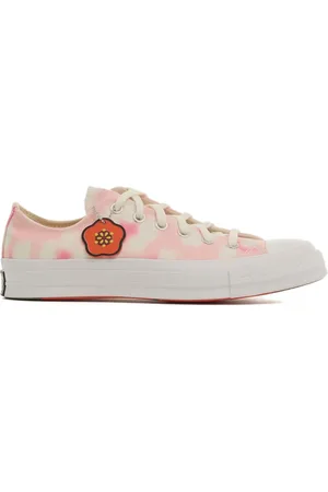 Converse X Kenzo sneakers