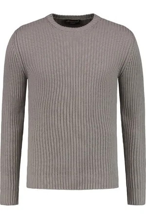 Doriani Cashmere Gerippter Pullover