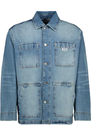 IRO Washed denim jacket