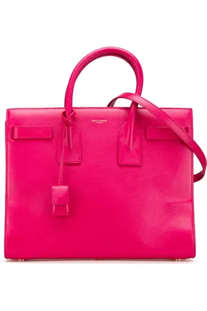 Saint Laurent 2014 kleine Sac de Jour Satchel-Tasche aus Leder