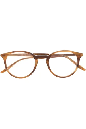 Barton Perreira Princeton Brille mit rundem Gestell