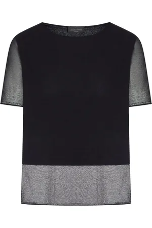 Roberto Collina T-Shirt aus Baumwolle
