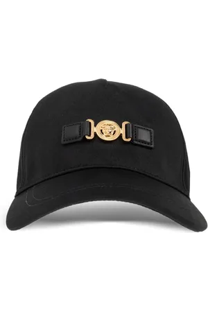 VERSACE Baseballkappe mit Medusa-Kopf