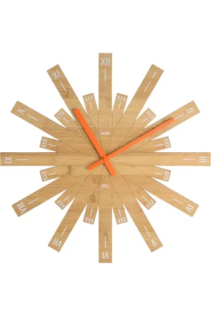Alessi Raggiante Wanduhr