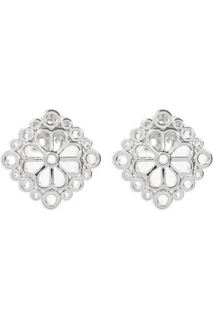 Kate Spade Flower Lace Ohrringe