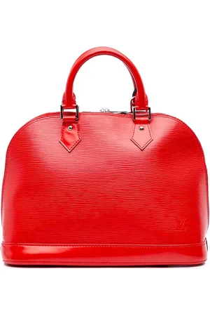 LOUIS VUITTON 2015 Alma PM Handtasche