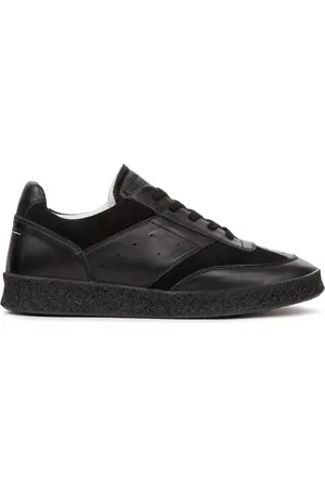 Maison Margiela Sneakers mit gesticktem Logo