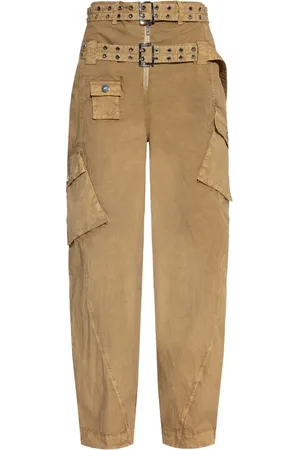 Ganni Hose mit Taschen