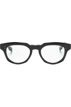 DITA EYEWEAR Radihacker Brille mit rundem Gestell