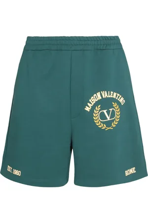 VALENTINO GARAVANI Shorts mit VLOGO Signature