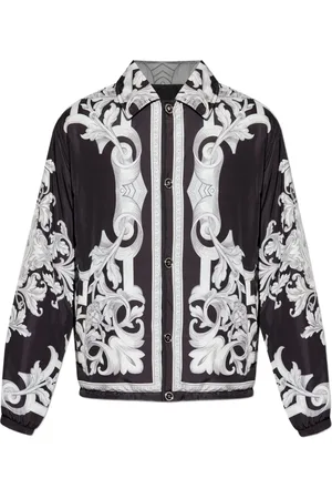VERSACE Wendbare Jacke