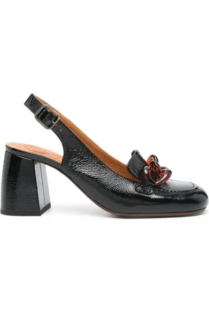 Chie Mihara Soleya Pumps 70mm